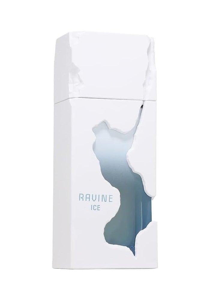 French Avenue Ravine Ice Extrait de Parfum for Men, 100ml - Fresh Citrus Aromatic with Lemon, Lavender & Ambroxan - Image 2